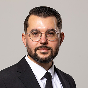 Eugen-Neuendank_Actrans Eugen Neuendank, Senior Consultant bei Actrans