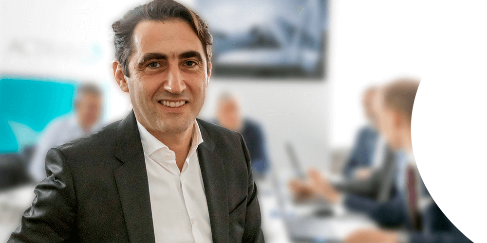 Das Team von ACTRANS. Fotograf: Matthias Tunger