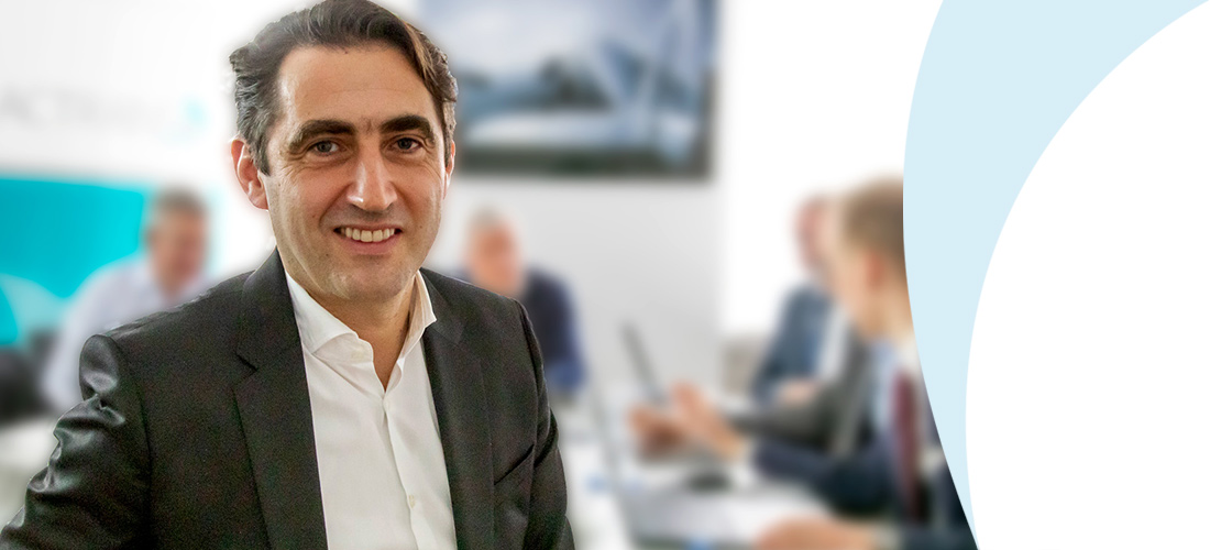 Das Team von ACTRANS. Fotograf: Matthias Tunger