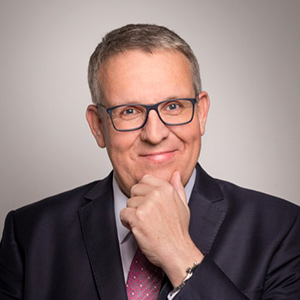 Michael Menking, Senior Consultant bei Actrans