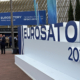 EUROSATORY The Global Event for Defence & Security: Eingang zur Messe