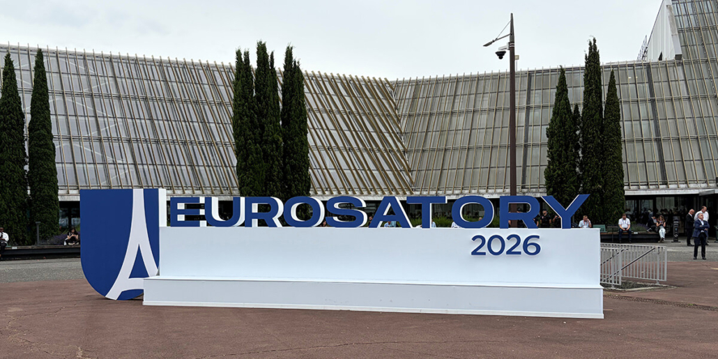 EUROSATORY The Global Event for Defence & Security